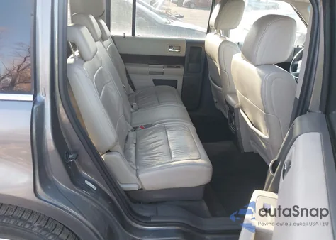 2010 Ford Flex Sel z USA, uszkodzony, nr VIN 2FMGK5CC2ABD03580